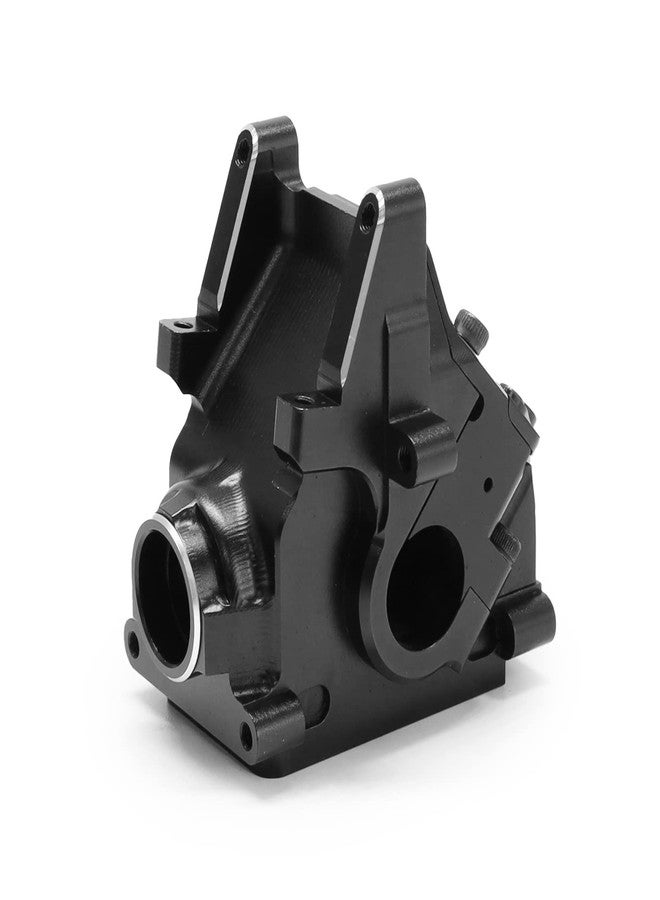 TREAL Aluminum 7075 HD Gearbox Case Bulkhead for Arrma 1:8 KRATON Extreme BASH (EXB) (Black) - Image 2